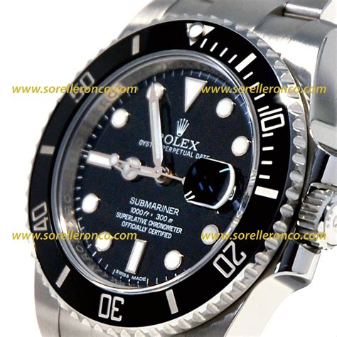 rolex submariner nero falso|rolex submariner waterproof.